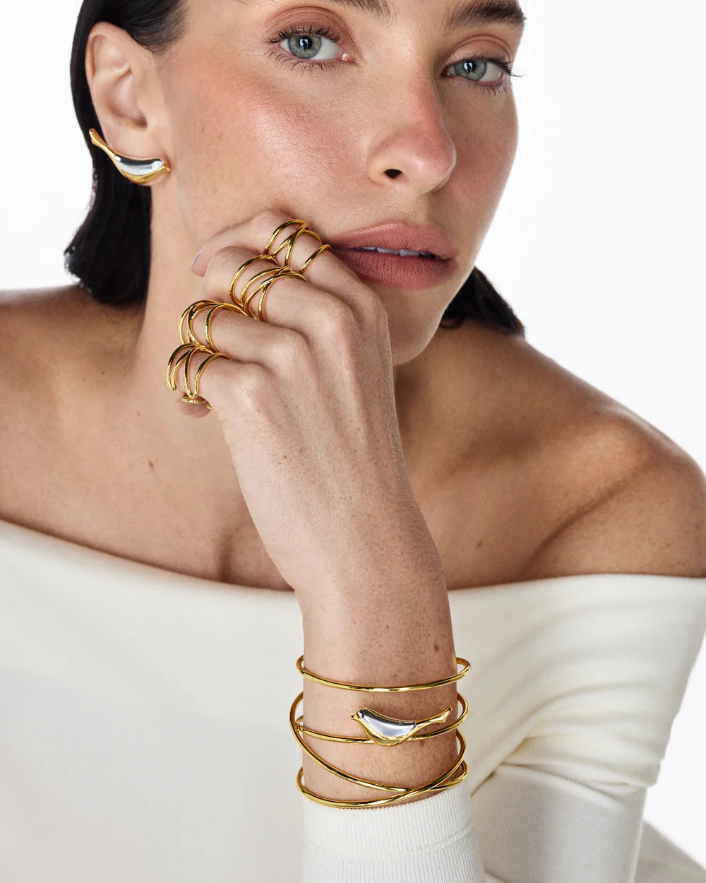 AVIVA RING