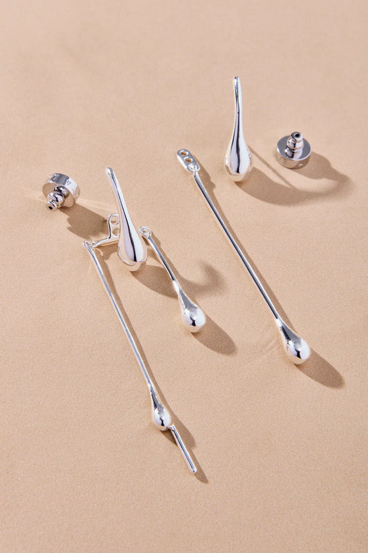 Escorrente Aretes