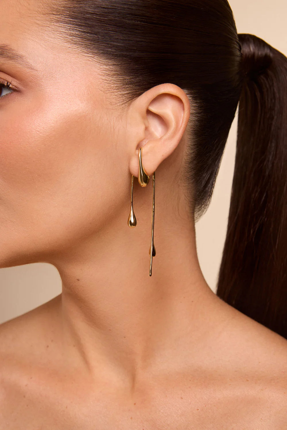 Escorrente Aretes