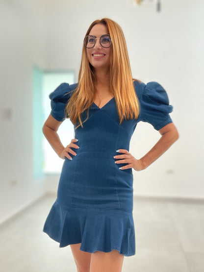 Jeany Dress