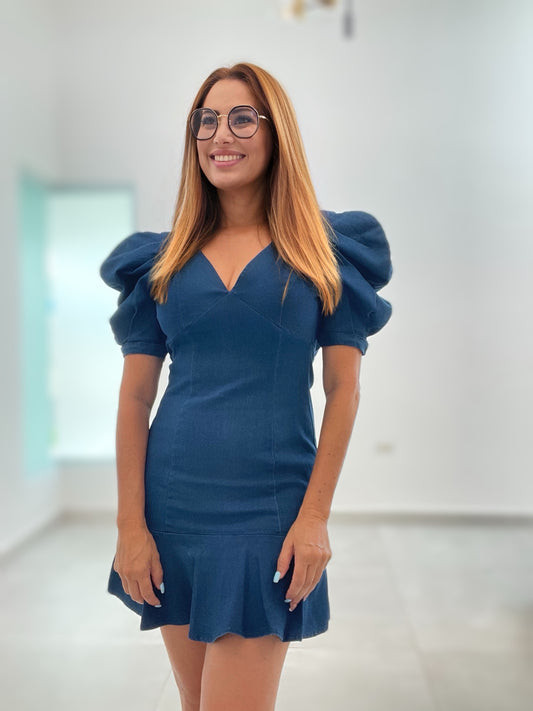 Jeany Dress
