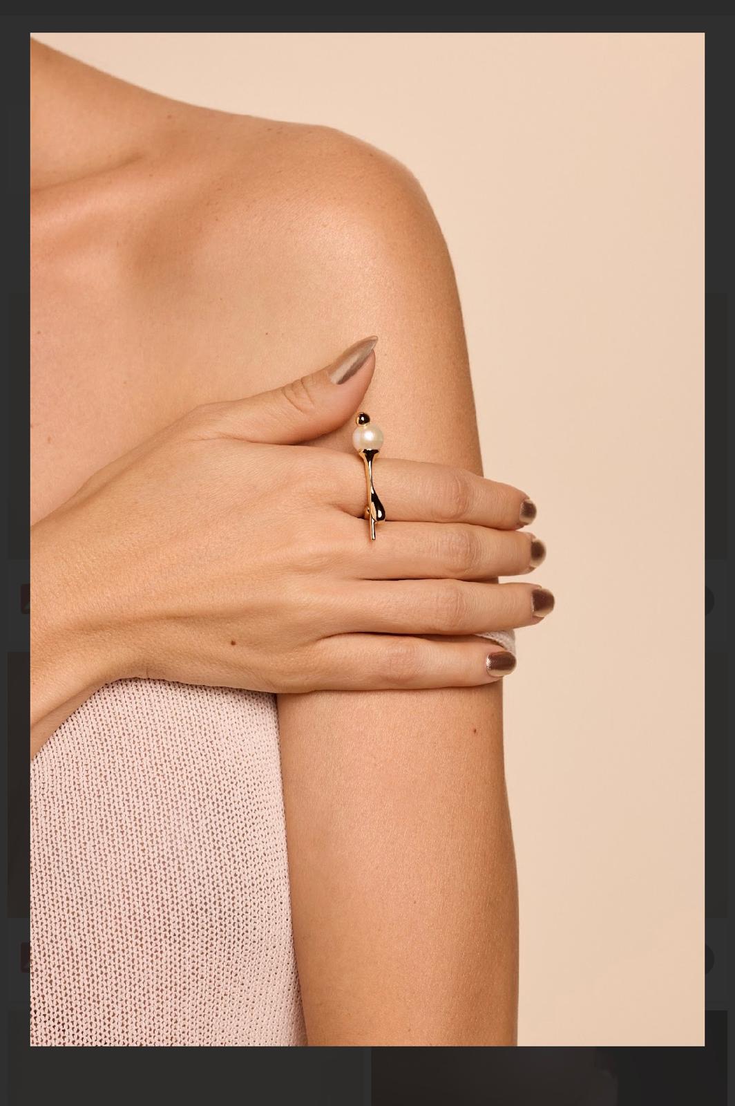 Orvalha Ring - Brumma Collection