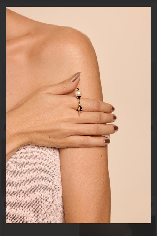 Orvalha Ring - Brumma Collection