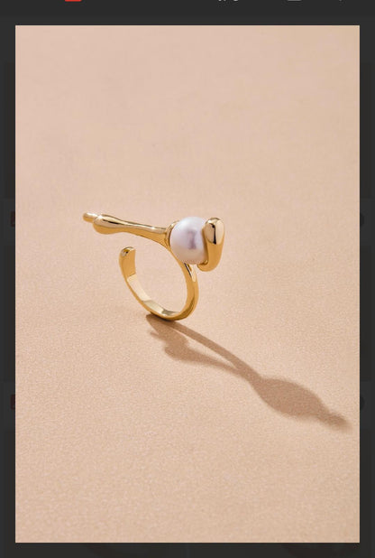 Orvalha Ring - Brumma Collection