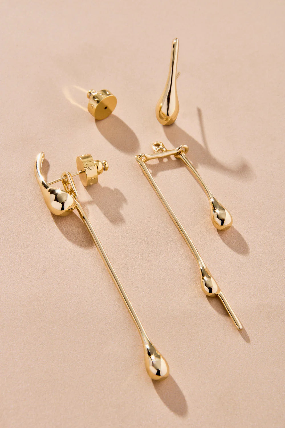 Escorrente Aretes