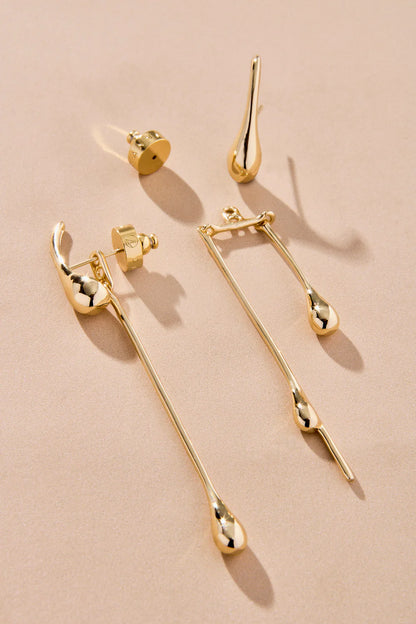 Escorrente Aretes